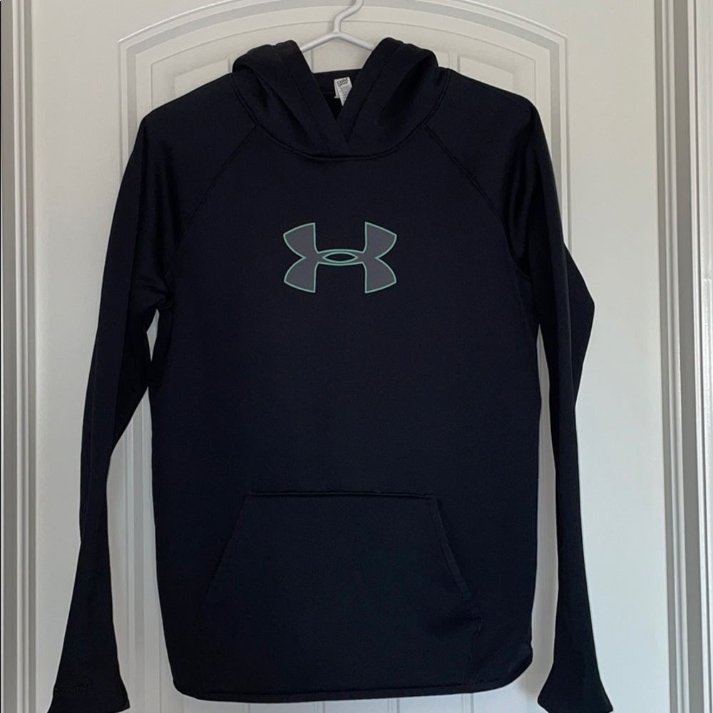 Fleece lined Under Armour sweatshirt